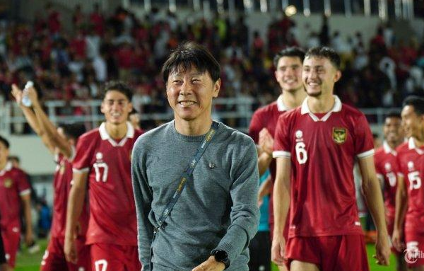 Shin Tae-yong Mantap, Timnas Indonesia U-23 Berpeluang Lolos ke Perempat Final Piala Asia U-23 2024