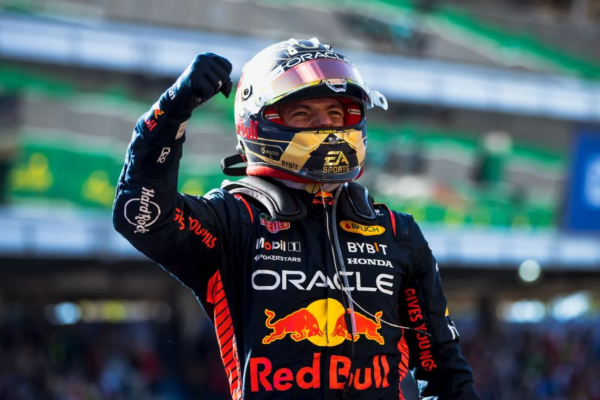 Max Verstappen Pecahkan Rekor: 14 Kemenangan Spektakuler dalam Satu Musim