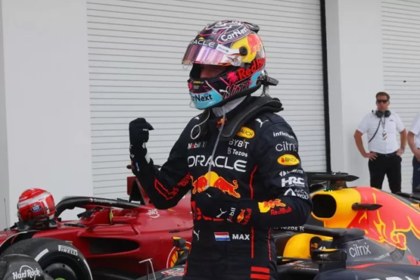 F1 GP Miami 2023: Verstappen Juara, Ungguli Perez dalam Duel Sengit