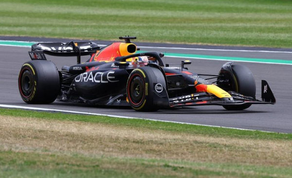 F1 GP Jepang 2023: Kemenangan Verstappen, Red Bull Rebut Gelar Konstruktor