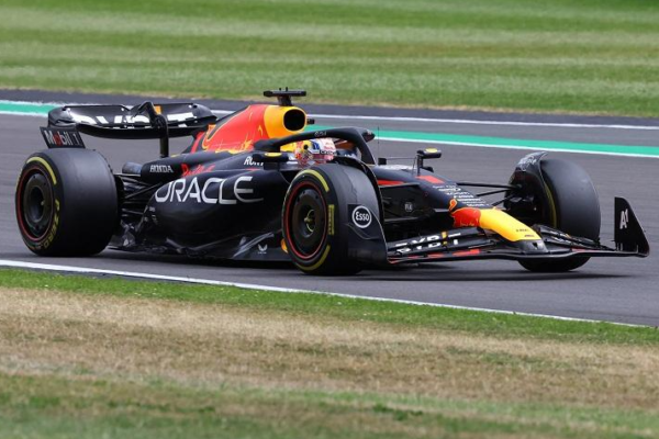 F1 GP Jepang 2023: Kemenangan Verstappen, Red Bull Rebut Gelar Konstruktor