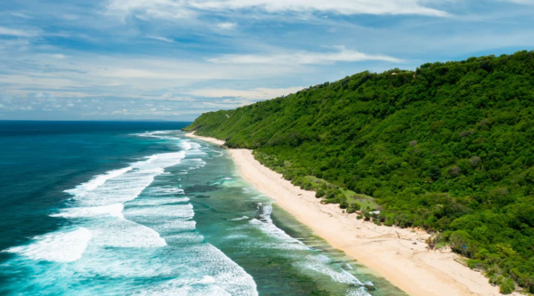 Pantai Nyang Nyang: Keindahan Tersembunyi di Bali yang Menakjubkan
