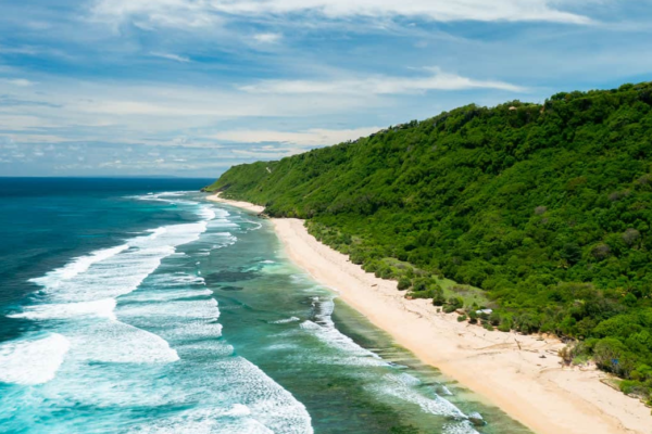 Pantai Nyang Nyang: Keindahan Tersembunyi di Bali yang Menakjubkan