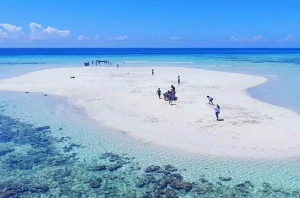 Bunaken: Keindahan Bawah Laut yang Menakjubkan di Pulau Nain