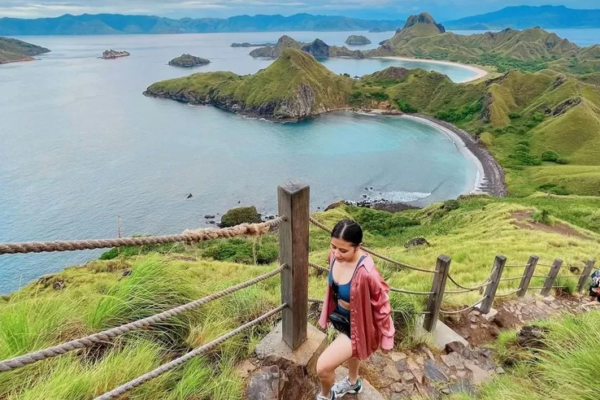Pulau Padar: Surga Tersembunyi di Labuan Bajo yang Harus Dikunjungi